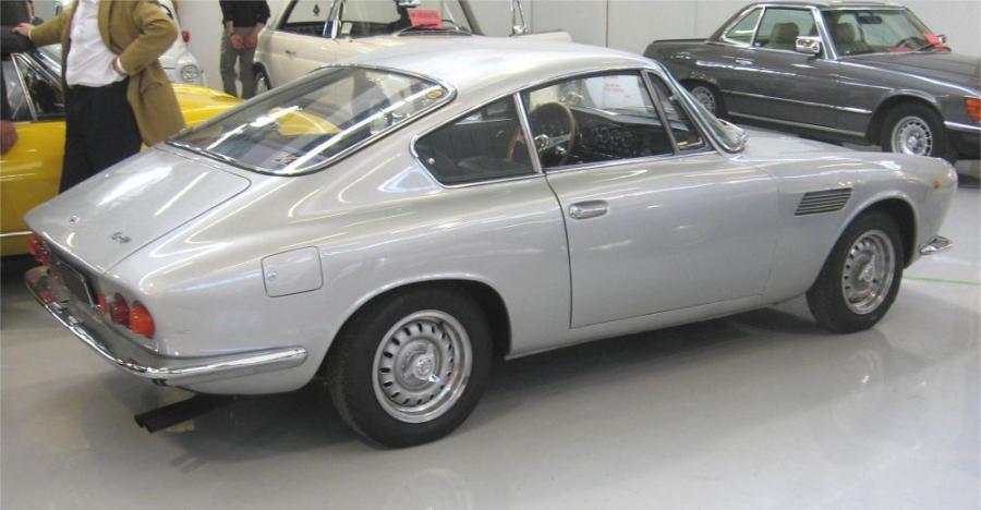  ASA 1000 GT 1967 года  (фото 3 из 6)